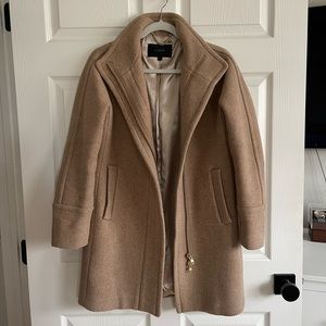 Jcrew Cocoon Coat
